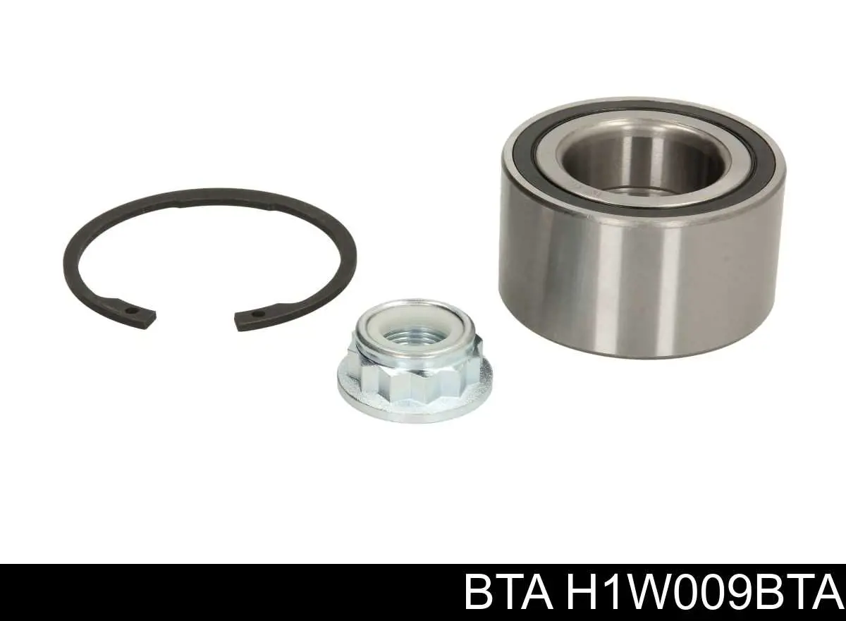 Do koszyka H1W009BTA BTA Łożysko piasty przedniej