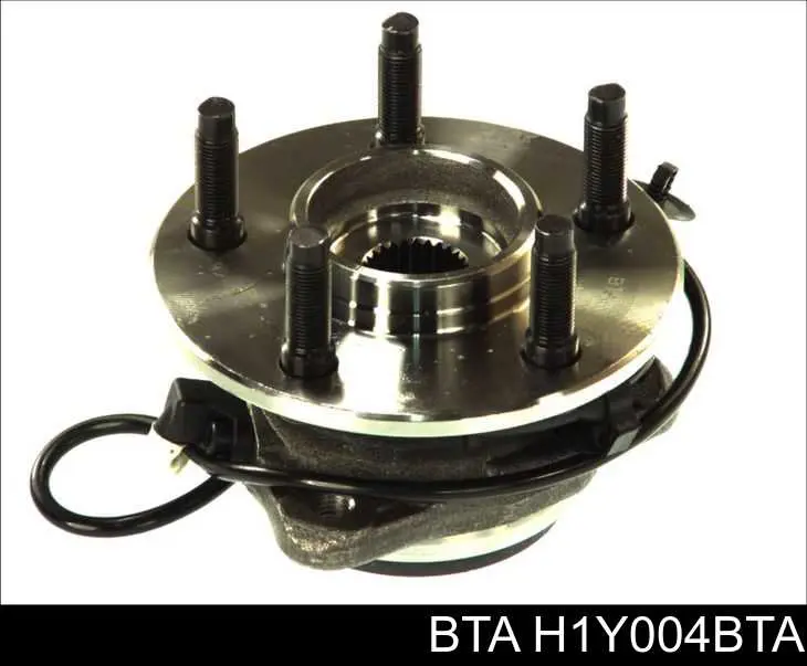 Piasta przednia BTA H1Y004BTA cena, od 111,84 USD