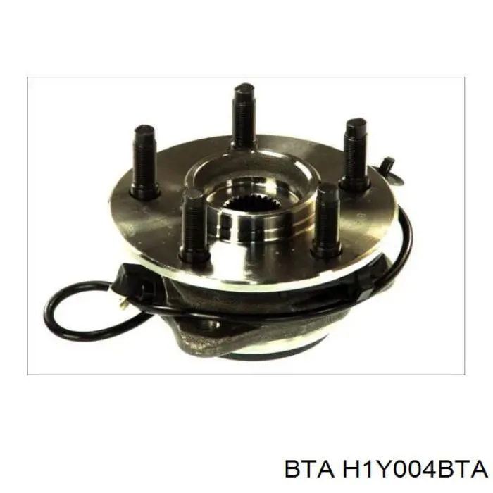 Do koszyka H1Y004BTA BTA Piasta przednia