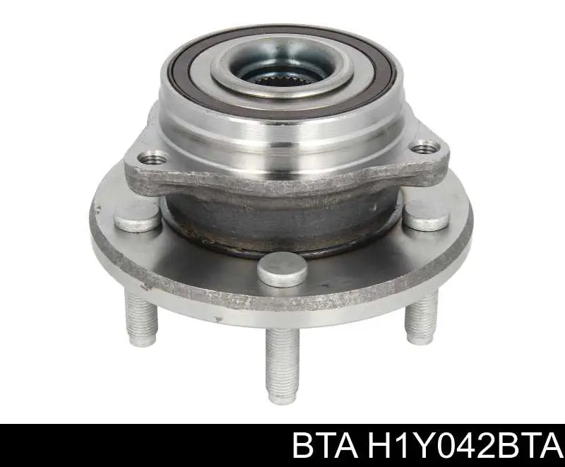 H1Y042BTA BTA piasta przednia