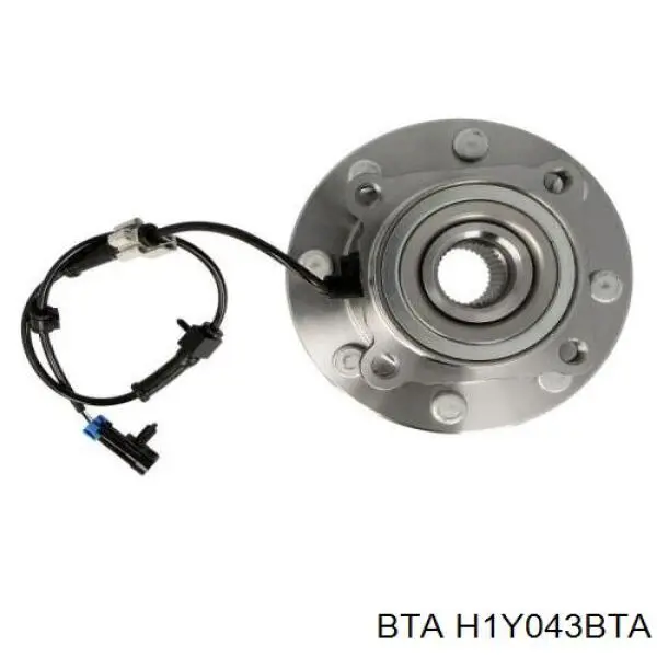 Piasta przednia General Motors 19419501 cena, od 110,53 USD