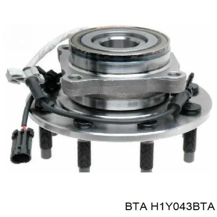 Do koszyka 19419501 General Motors Piasta przednia