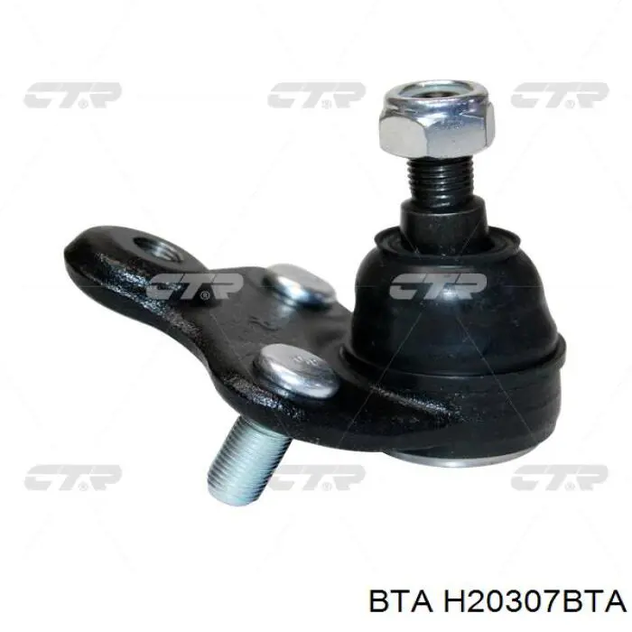 Lożysko piasty tylnej BTA H20307BTA cena, od 31,07 USD