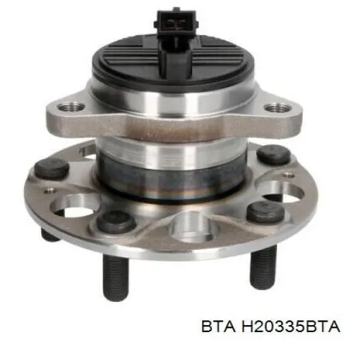 Piasta tylna GSP 9400535 cena, od 116,02 USD