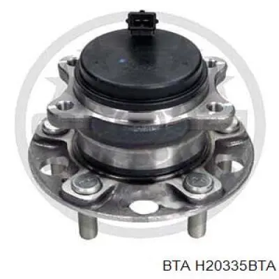 Piasta tylna Moog HYWB13008 cena, od 114,63 USD