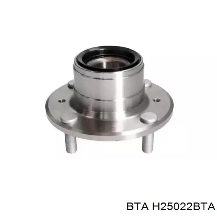 Do koszyka MB584320 Mitsubishi Piasta tylna