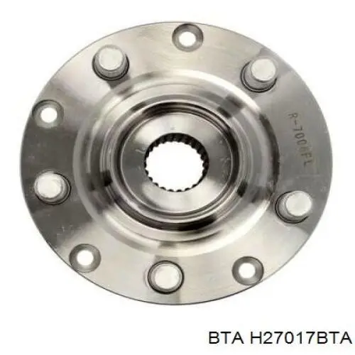 Piasta tylna Subaru 28052AA032 cena, od 30,10 USD
