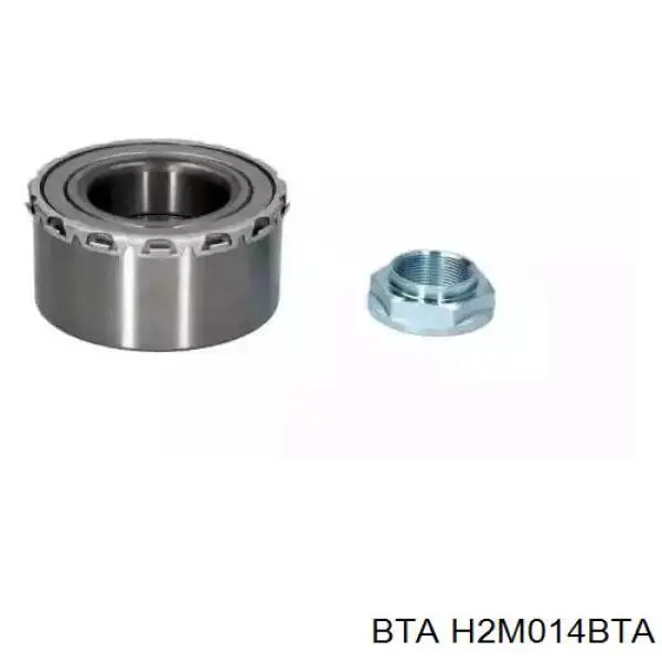 Lożysko piasty tylnej/przedniej BTA H2M014BTA cena, od 47,17 USD