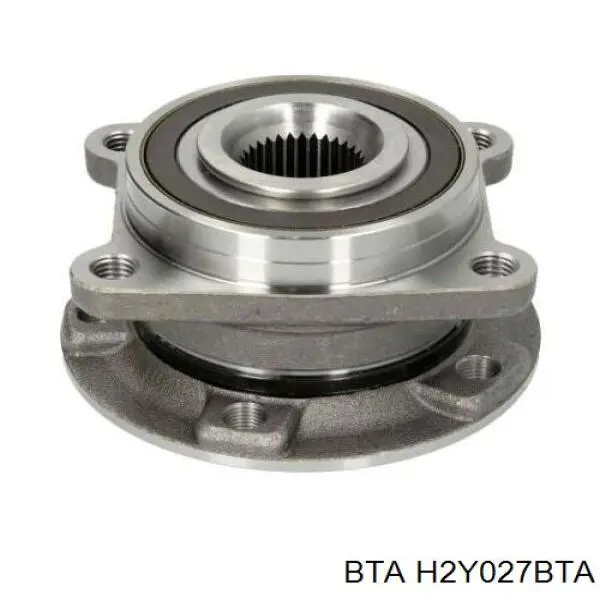 Do koszyka 04779869AC Chrysler Piasta przednia