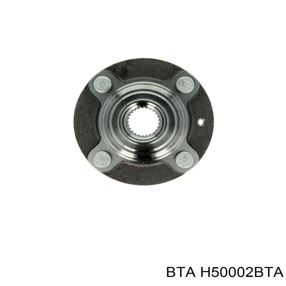 Do koszyka 13588471 General Motors Piasta przednia