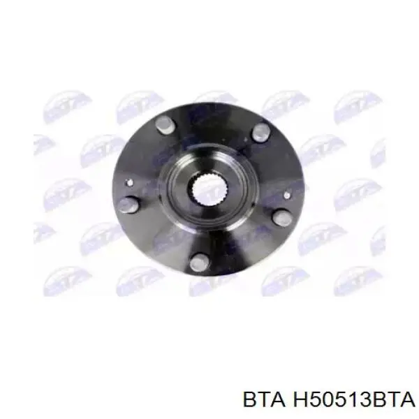 39144 Ossca Piasta przednia