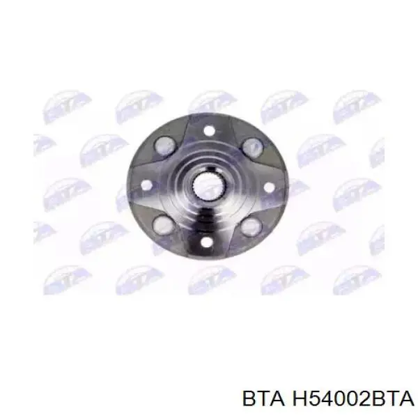 44600SN7G00 Honda Piasta przednia