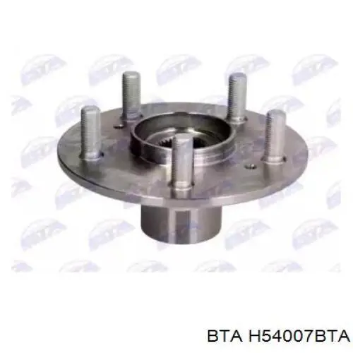 Piasta przednia BTA H54007BTA cena, od 38,35 USD