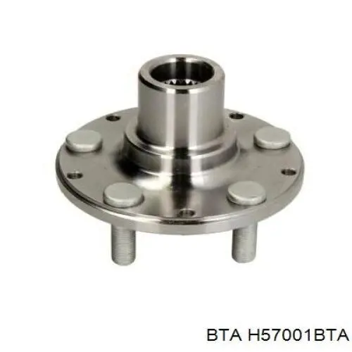 Piasta przednia BTA H57001BTA cena, od 44,42 USD