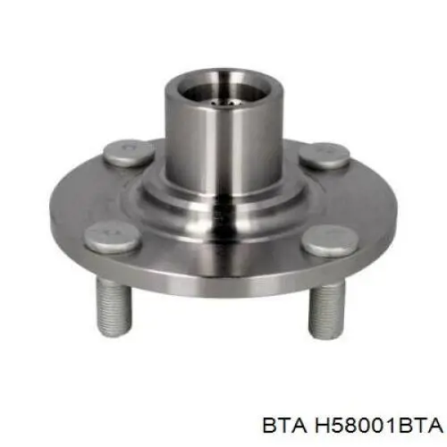 4342050850 Suzuki Piasta przednia