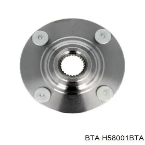 Piasta przednia Suzuki 4342050850 cena, od 45,80 USD