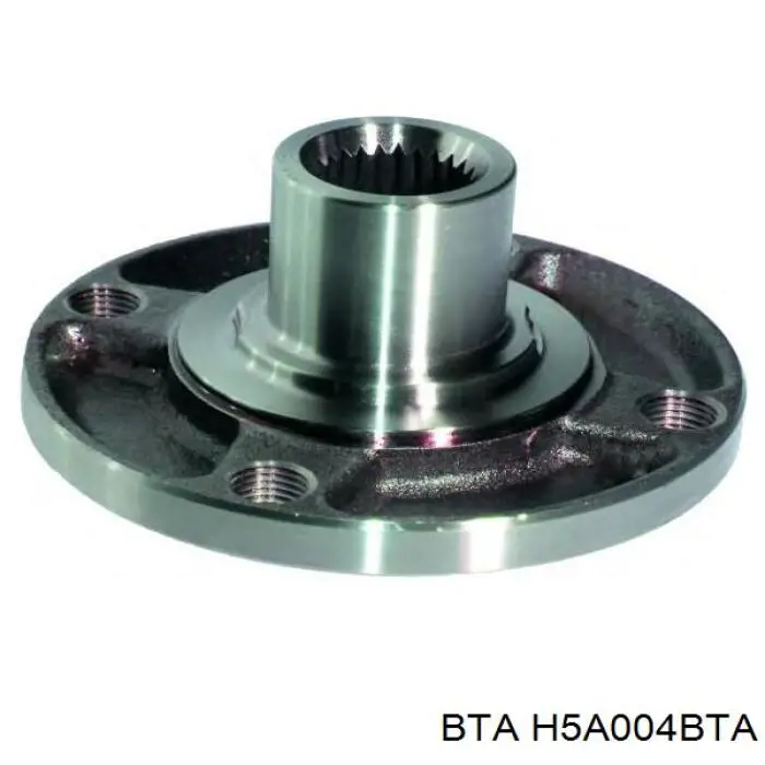 Do koszyka H5A004BTA BTA Piasta przednia