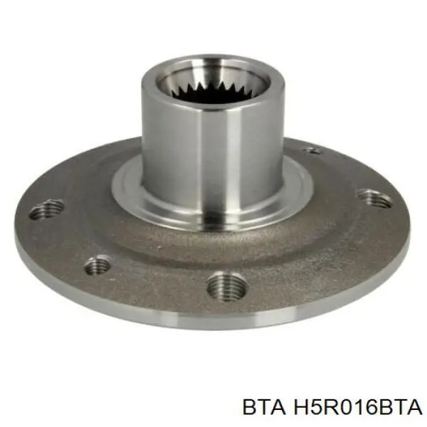 Piasta przednia 75166 Asam
