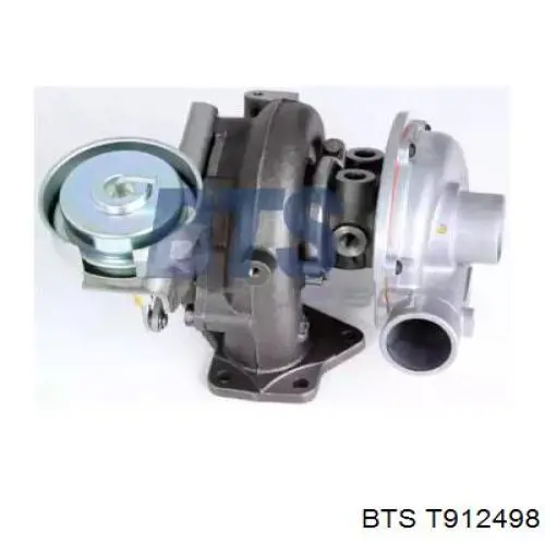 Turbina Mazda Premacy minivan (CP) (1999 - 2005) cena, od  