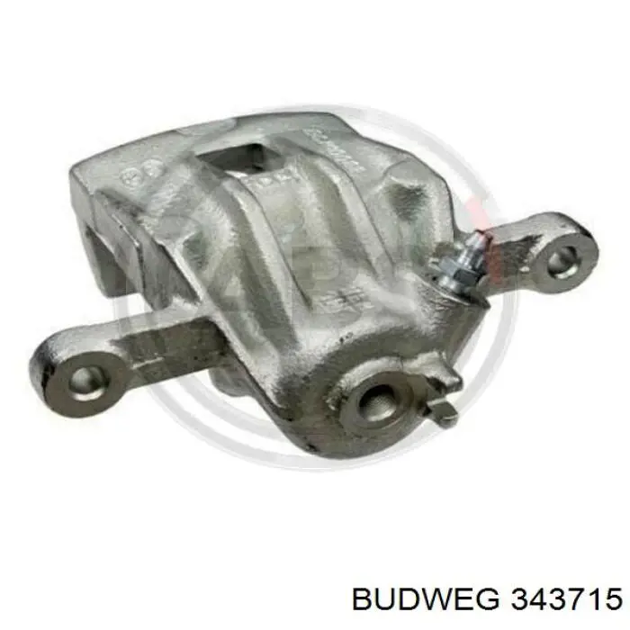 Do koszyka F30095 Brembo Zacisk hamulcowy tylny prawy