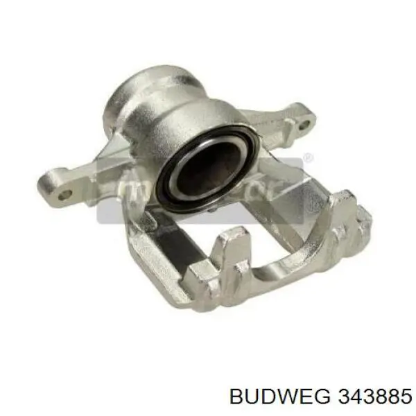 Do koszyka 343885 Budweg Zacisk hamulcowy tylny prawy