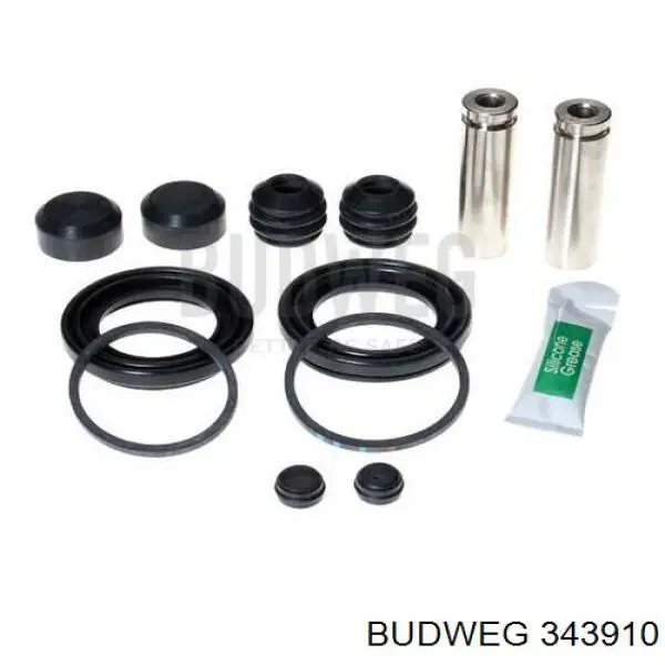 Do koszyka 1651765680 Peugeot/Citroen Zacisk hamulcowy przedni lewy