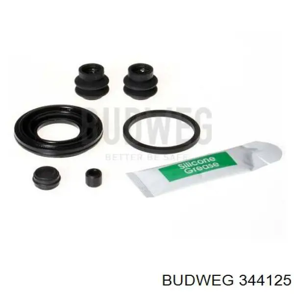 Do koszyka Q0960098 Q-fix Zacisk hamulcowy tylny prawy