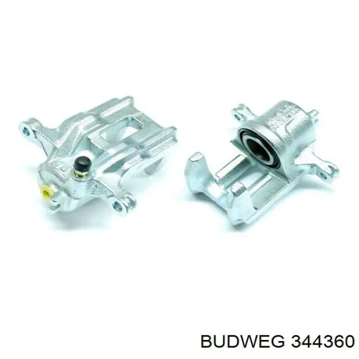 Zacisk hamulcowy tylny lewy Budweg 344360 cena, od 48,24 USD