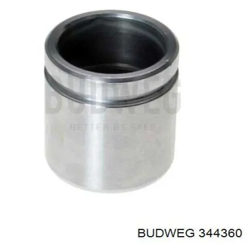 Do koszyka 344360 Budweg Zacisk hamulcowy tylny lewy