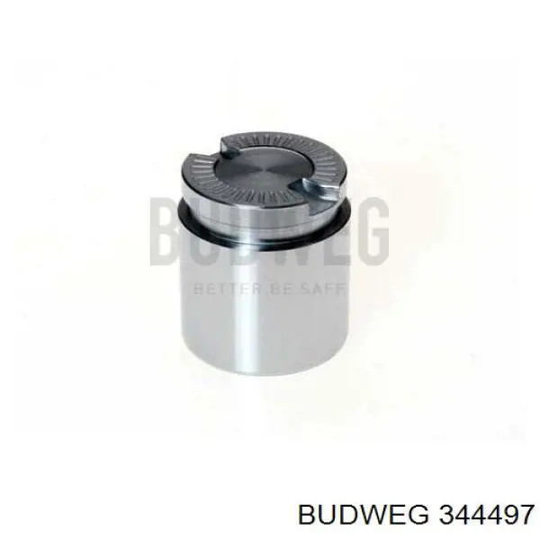 Do koszyka 344497 Budweg Zacisk hamulcowy tylny prawy