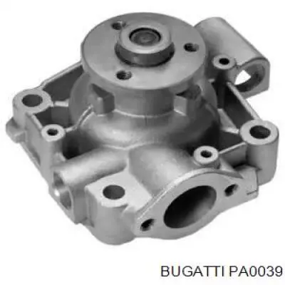 Pompa chłodząca wodna Bugatti PA0039 cena, od 57,62 USD