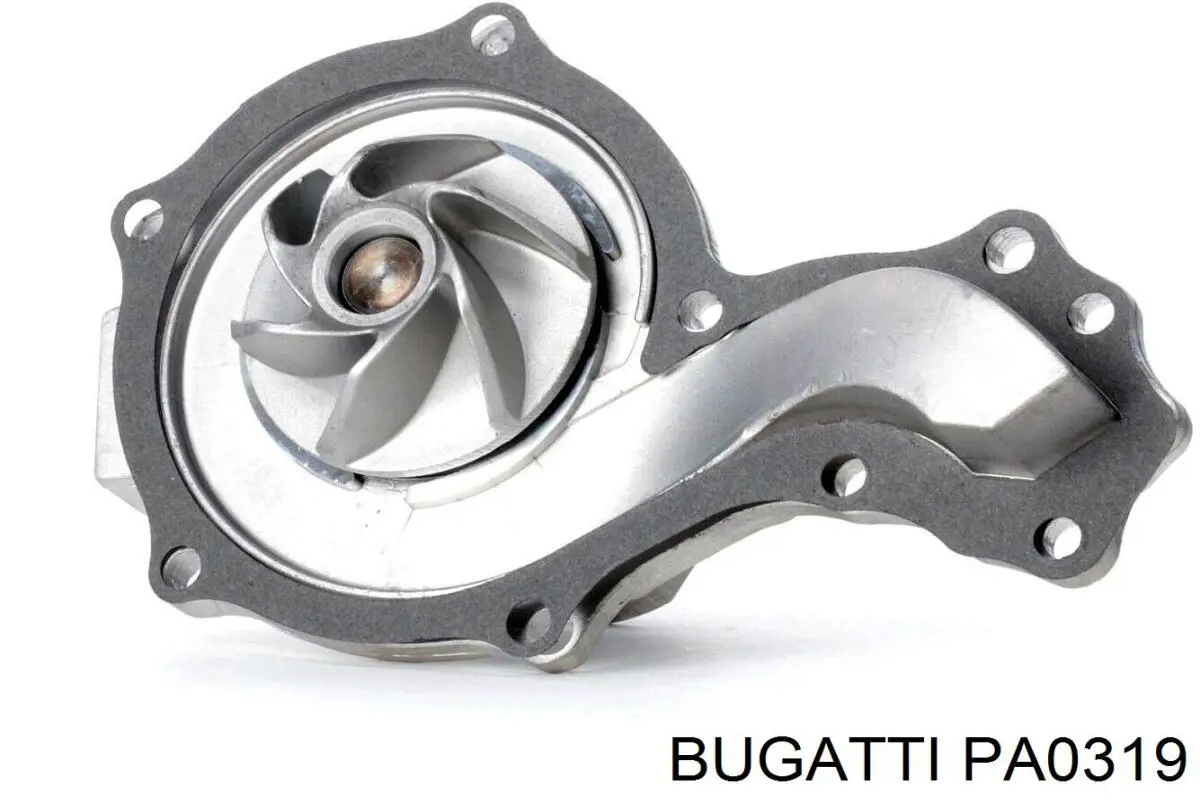 Do koszyka PA0319 Bugatti Pompa chłodząca wodna