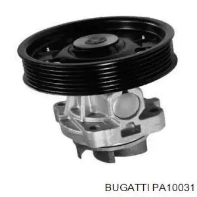 Pompa chłodząca wodna Bugatti PA10031 cena, od 45,34 USD