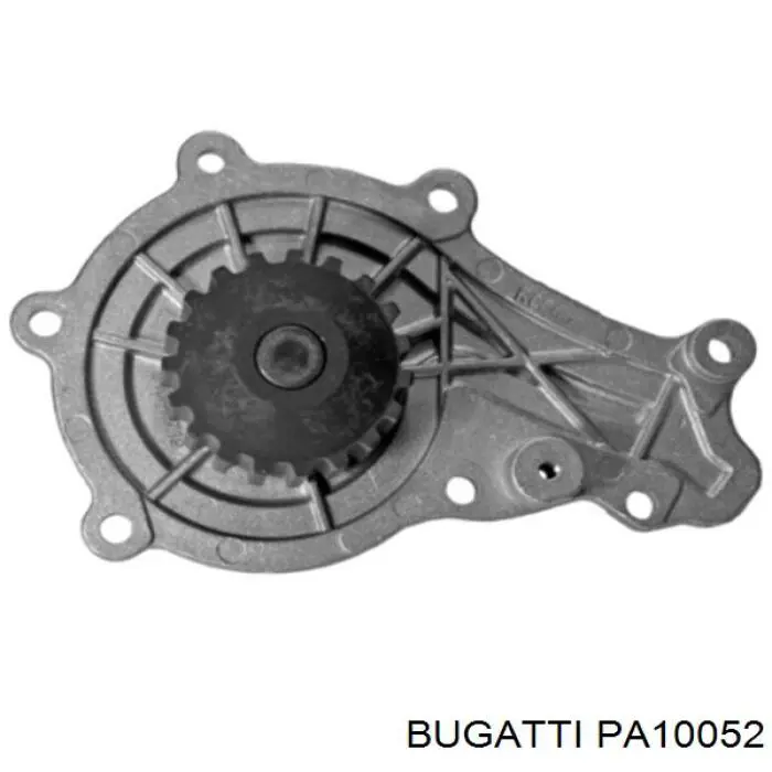 Pompa chłodząca wodna Bugatti PA10052 cena, od 34,60 USD
