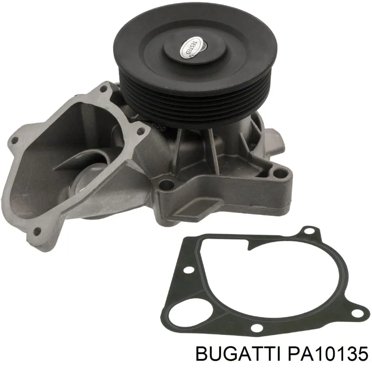 Do koszyka PA10135 Bugatti Pompa chłodząca wodna