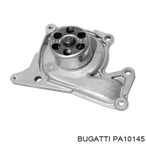 Pompa chłodząca wodna Bugatti PA10145 cena, od 43,94 USD