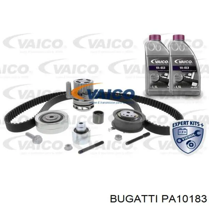 Do koszyka PA10183 Bugatti Pompa chłodząca wodna