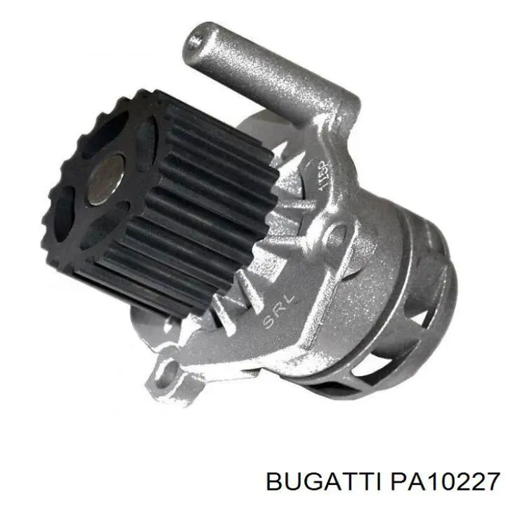 Pompa chłodząca wodna Bugatti PA10227 cena, od 33,10 USD