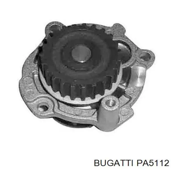 Do koszyka PA5112 Bugatti Pompa chłodząca wodna