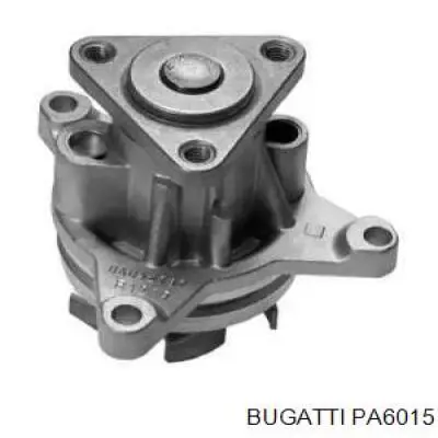 Pompa chłodząca wodna Bugatti PA6015 cena, od 40,76 USD