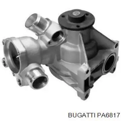 PA6817 Bugatti Pompa chłodząca wodna