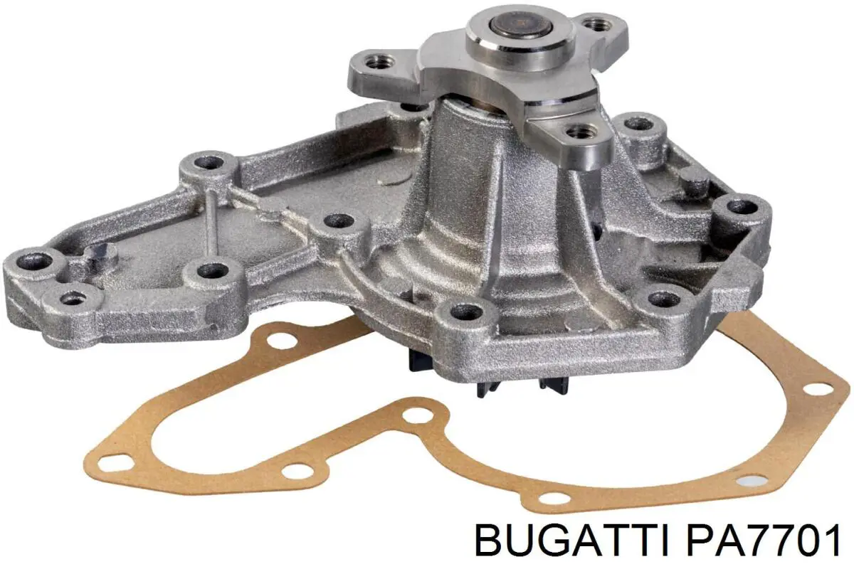 Pompa chłodząca wodna Bugatti PA7701 cena, od 31,67 USD