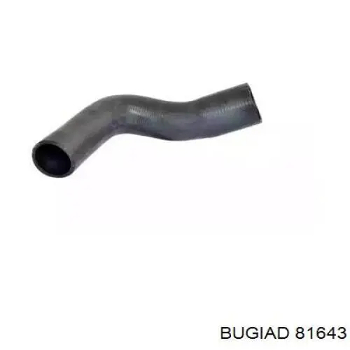 Przewód (króciec) intercoolera Bugiad 81643 cena, od 25,35 USD