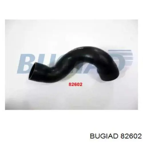 Przewód (króciec) intercoolera Bugiad 82602 cena, od 23,90 USD