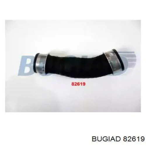 Króciec powietrza, wylot z turbiny (doładowanie) Bugiad 82619 cena, od 31,58 USD