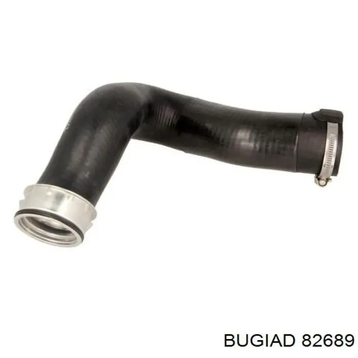 Do koszyka 82689 Bugiad Przewód (króciec) intercoolera