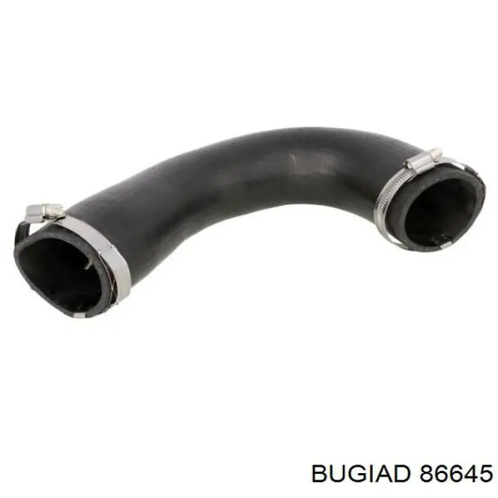 Przewód (króciec) intercoolera Bugiad 86645 cena, od 38,35 USD
