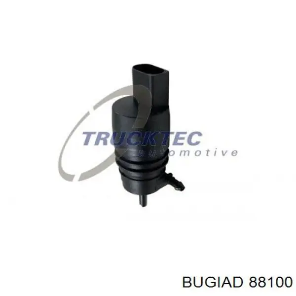 Przewód (króciec) intercoolera Bugiad 88100 cena, od 38,11 USD