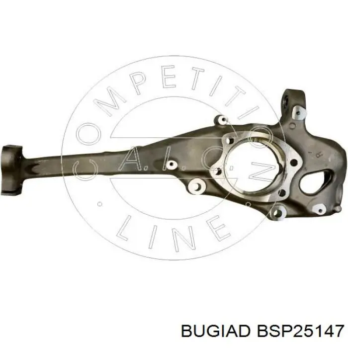 Do koszyka 58163402 Metzger Czop (zwrotnica) przedni prawy
