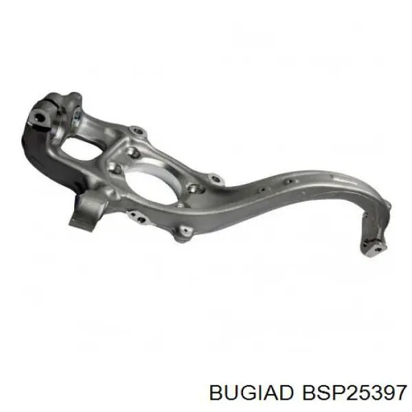 Do koszyka 0000914732 Peugeot/Citroen Czop (zwrotnica) przedni lewy